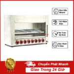 Lò nướng Salamander 8 họng