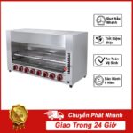 Lò nướng Salamander 8 họng