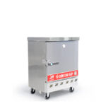 Tủ cơm 6 khay điện hấp từ 20kg Gạo/mẻ không điều khiển
