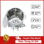 Nồi nấu phở điện 2 ngăn 60 lít