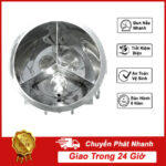 Nồi nấu phở điện 3 ngăn 100 lít