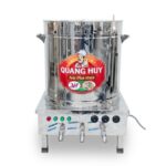 Nồi nấu phở 3 ngăn 150L NP150-3N
