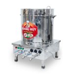 Nồi nấu phở 3 ngăn 150L NP150-3N