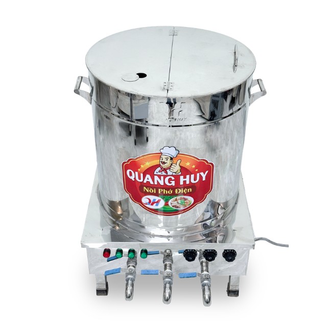 Nồi nấu phở 3 ngăn 300L NP300-3N