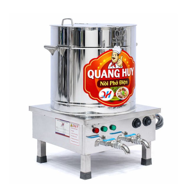 Nồi nấu phở 2 ngăn 200L NP200-2N