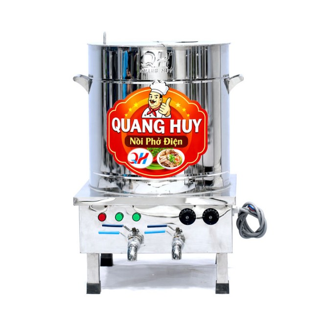 Nồi nấu phở 2 ngăn 300L NP300-2N