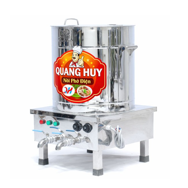 Nồi phở điện 2 ngăn 80L NP80-2N