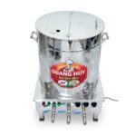 Nồi nấu phở 3 ngăn 100L NP100-3N