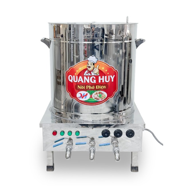 Nồi nấu phở 3 ngăn 120L NP120-3N