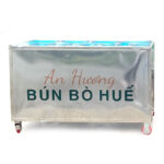 Tủ bán bún bò Huế An Hương 1m3 B1300-KM