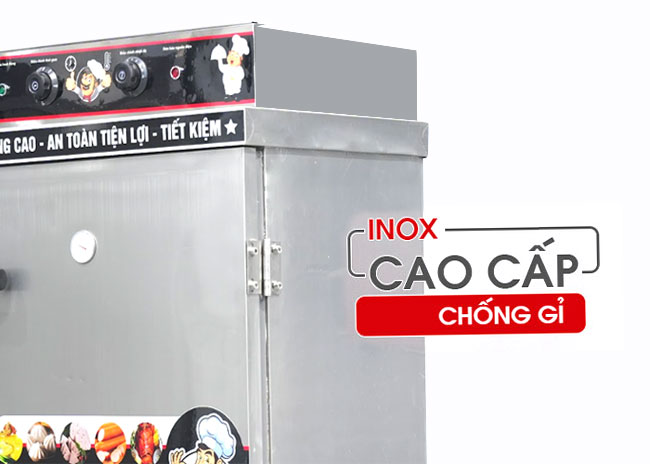 tủ cơm chất liệu cao cấp