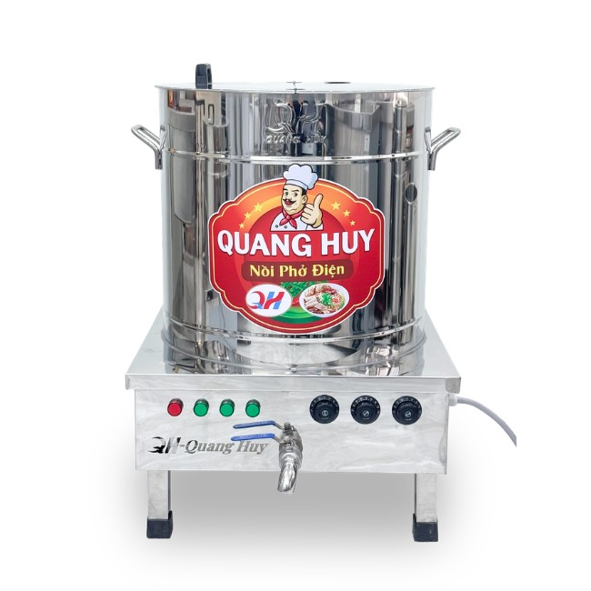 Nồi hầm xương điện 100L NP100