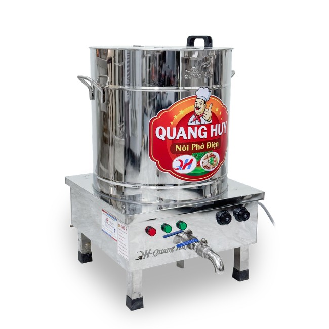 Nồi hầm xương điện 40L NP40