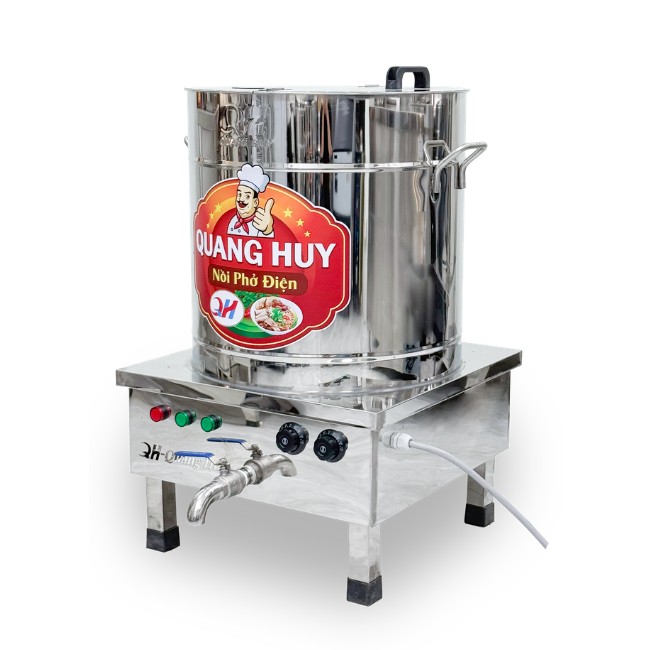 Nồi hầm xương điện 40L NP40