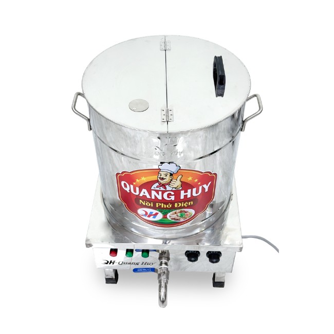 Nồi hầm xương điện 60L NP60