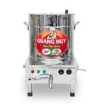 Nồi hầm xương điện 80L NP80
