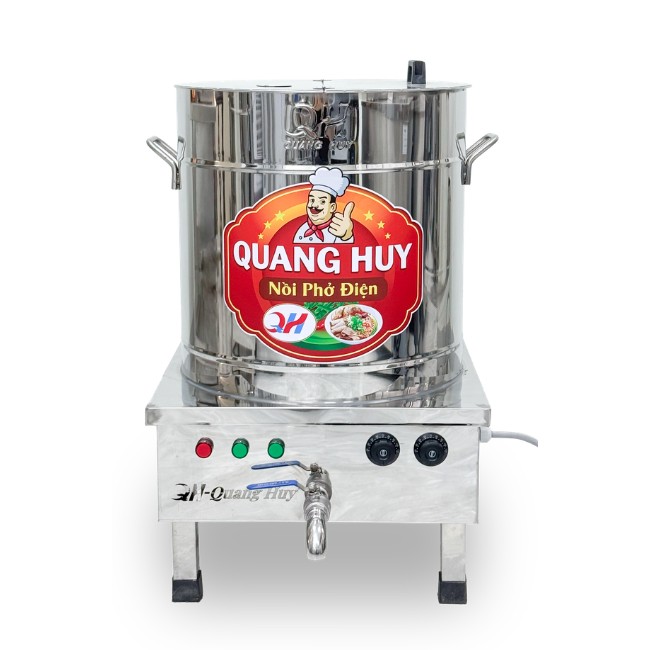 Nồi hầm xương điện 80L NP80