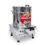 Nồi hầm xương điện 80L NP80
