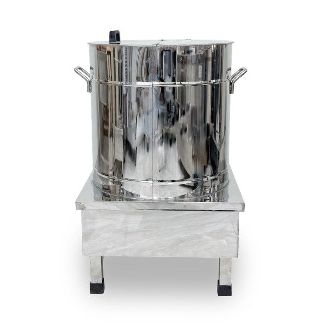 Nồi hầm xương điện 80L NP80