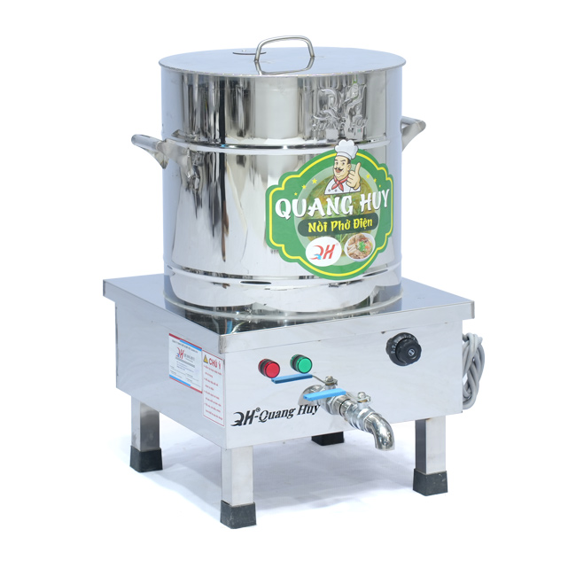 Nồi nấu phở điện 30L QHNP-30