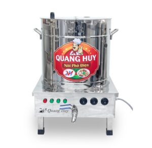 Nồi nấu phở điện 100L NP100