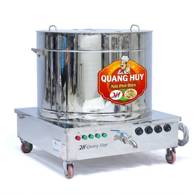 Nồi hầm xương điện 300L NP300