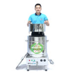 Nồi hầm xương điện 80L QHHX-80