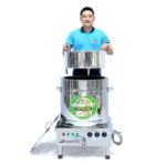 Nồi hầm xương điện 120L QHHX-120