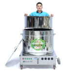 Nồi hầm xương điện 200L QHHX-200