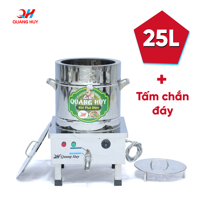 Nồi phở điện 25L QHNP-25
