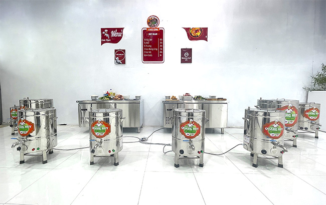 Mua hàng tại Quang Huy