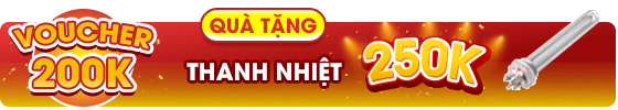 Quà tặng kèm trị giá