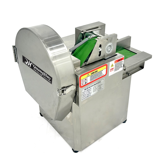 Máy thái rau củ quả đa năng QH-MT750