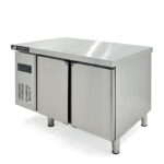 Tủ mát bàn chặt 1m2 230L làm lạnh trực tiếp