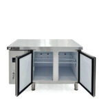 Tủ mát bàn chặt 1m2 230L làm lạnh trực tiếp