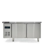 Tủ mát bàn chặt 1m5 320L làm lạnh trực tiếp