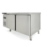Tủ mát bàn chặt 1m5 320L làm lạnh trực tiếp