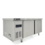 Tủ mát bàn chặt 1m5 320L làm lạnh trực tiếp