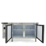 Tủ mát bàn chặt 1m5 320L làm lạnh trực tiếp