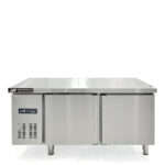 Tủ mát bàn chặt 1m5 360L làm lạnh quạt gió