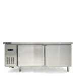 Tủ mát bàn chặt 1m8 460L làm lạnh quạt gió