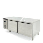 Tủ mát bàn chặt 1m8 460L làm lạnh trực tiếp