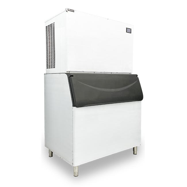 Máy làm đá viên 680kg MD680