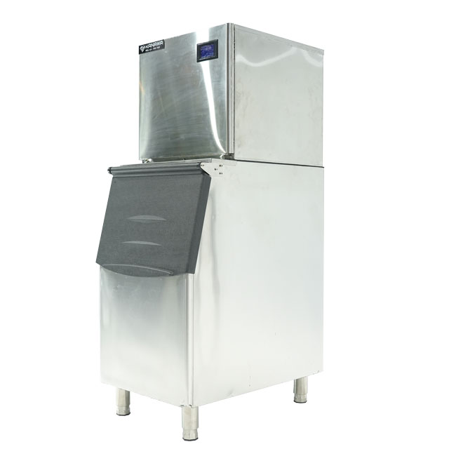 Máy làm đá viên 300kg MD300