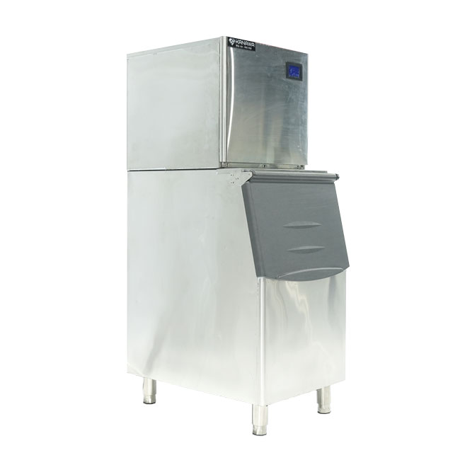 Máy làm đá viên 300kg MD300