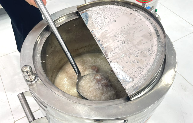 Đun nấu siêu nhanh