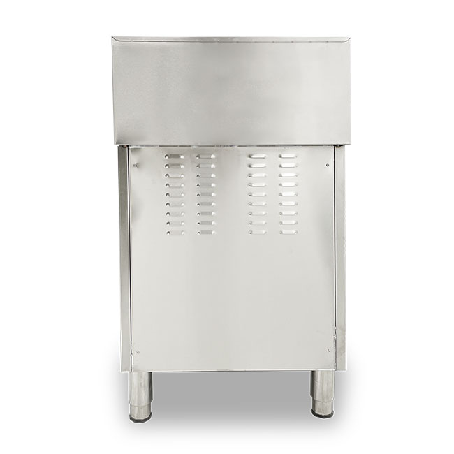 Bếp Âu 4 họng mặt gas có lò vi sóng ZQ-QBZL-NK