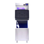 Máy làm đá viên 250kg có kính MDX250