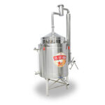Nồi nấu rượu 40kg gạo/mẻ NNR40