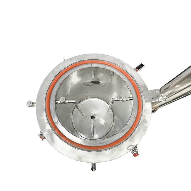 Nồi nấu rượu 40kg gạo/mẻ NNR40